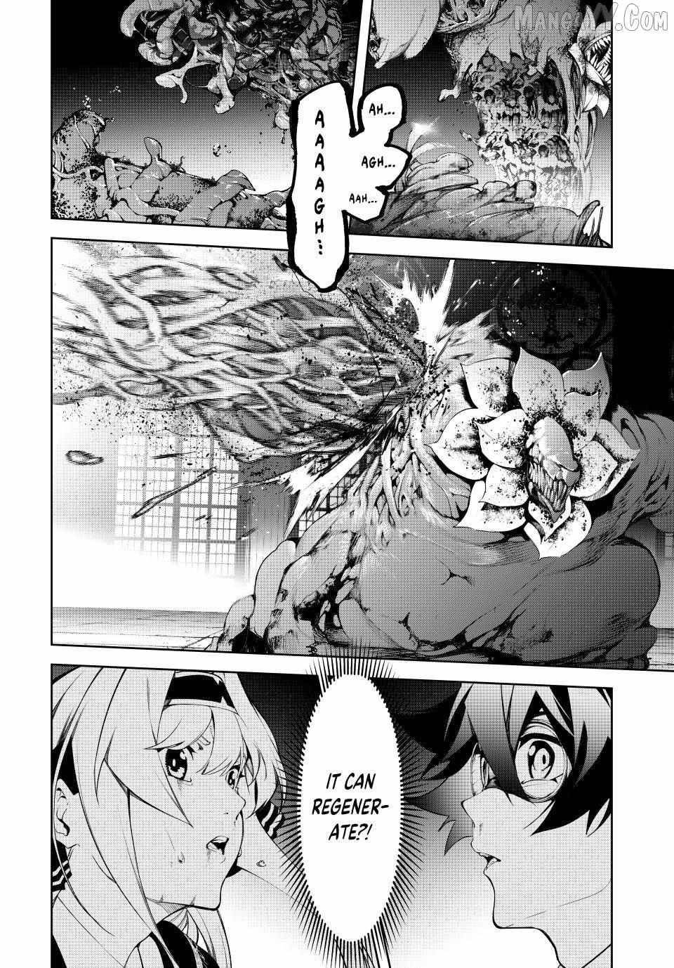 Wistoria’s Wand and Sword Chapter 58 - Page 25 in English