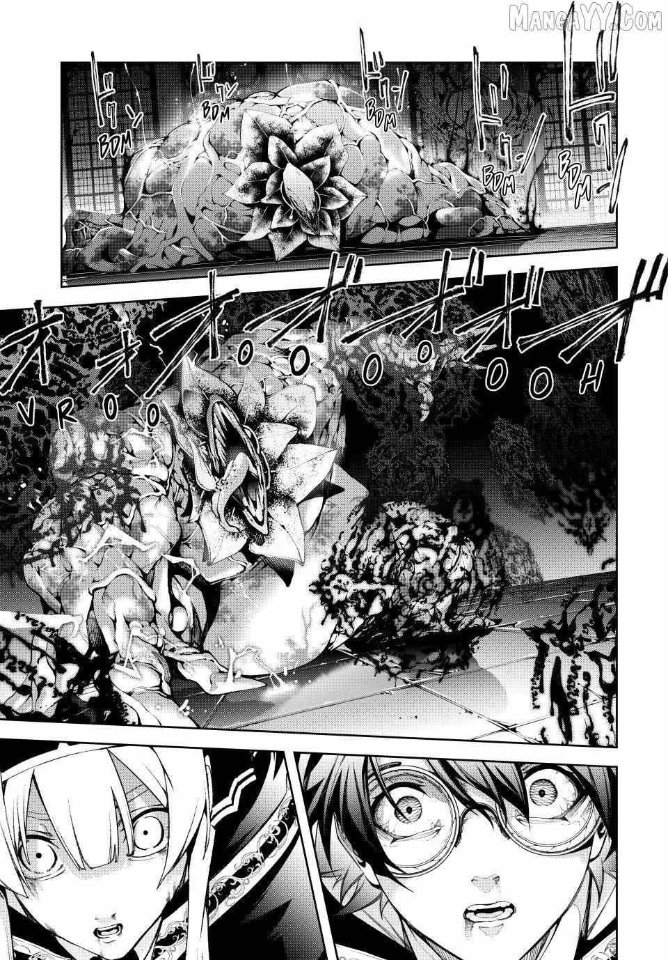 Wistoria’s Wand and Sword Chapter 58 - Page 26 in English