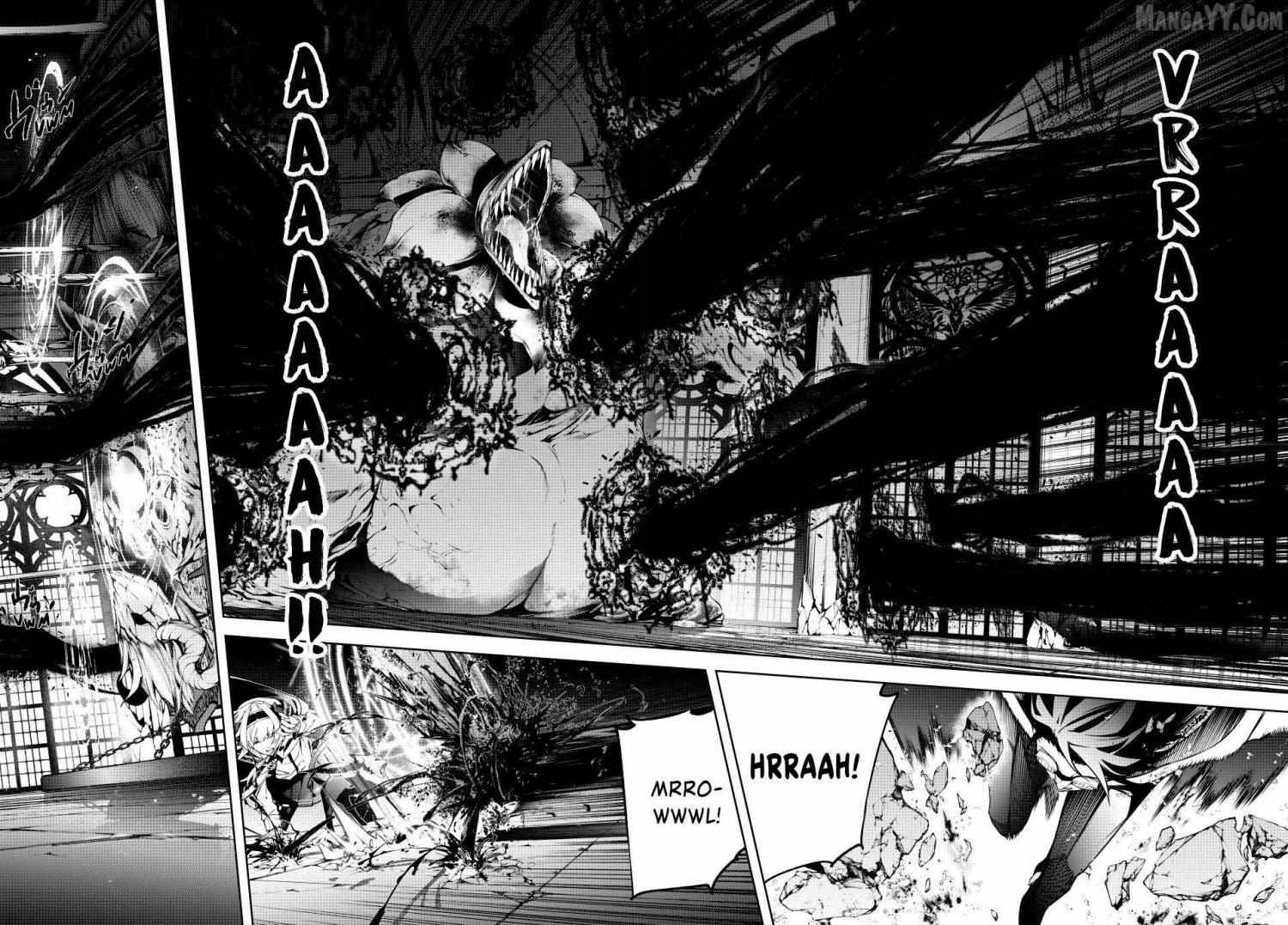 Wistoria’s Wand and Sword Chapter 58 - Page 27 in English