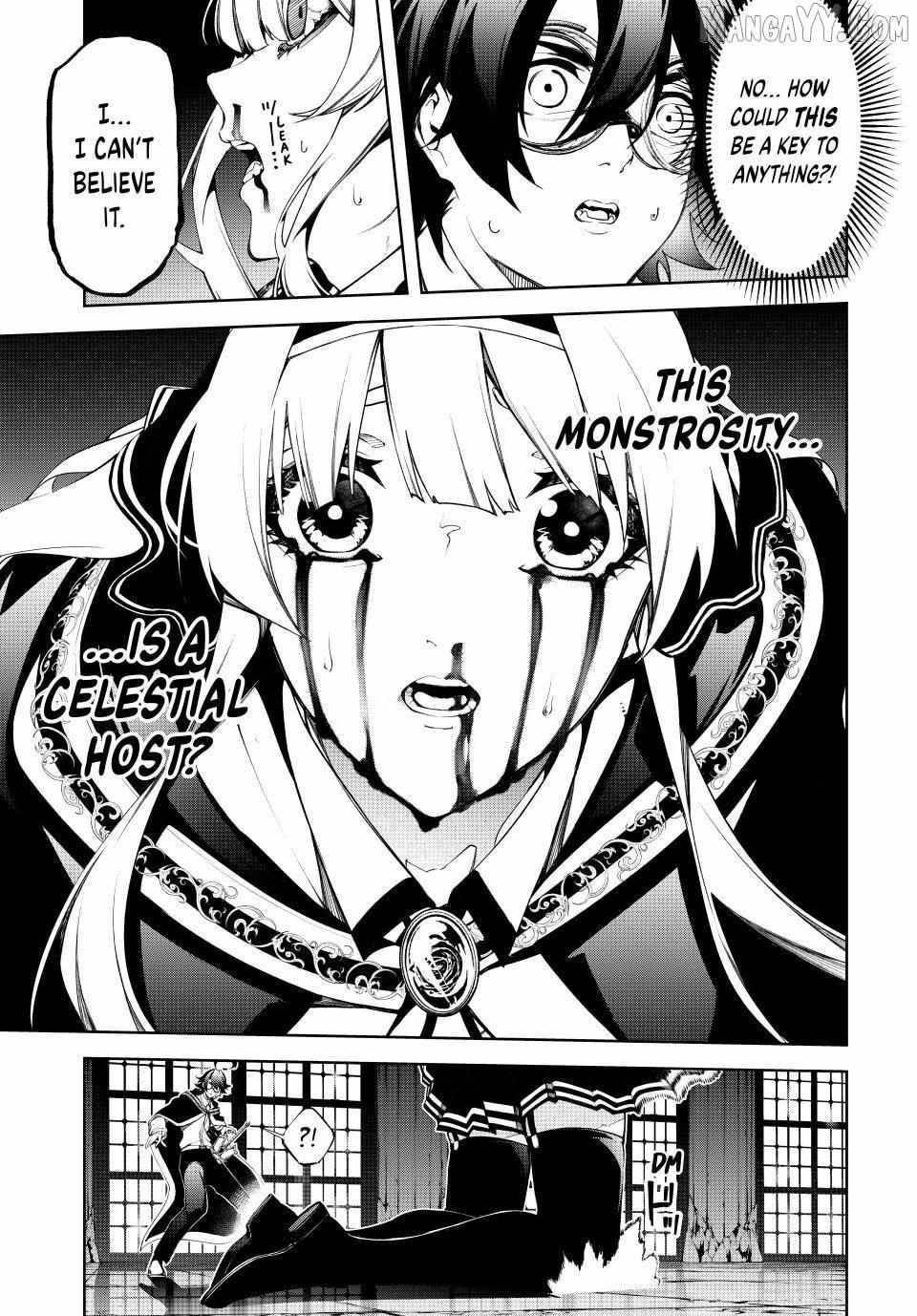 Wistoria’s Wand and Sword Chapter 58 - Page 5 in English