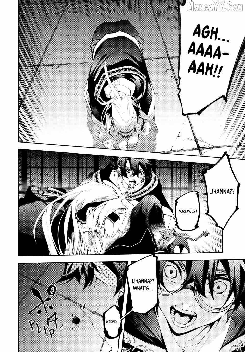 Wistoria’s Wand and Sword Chapter 58 - Page 6 in English