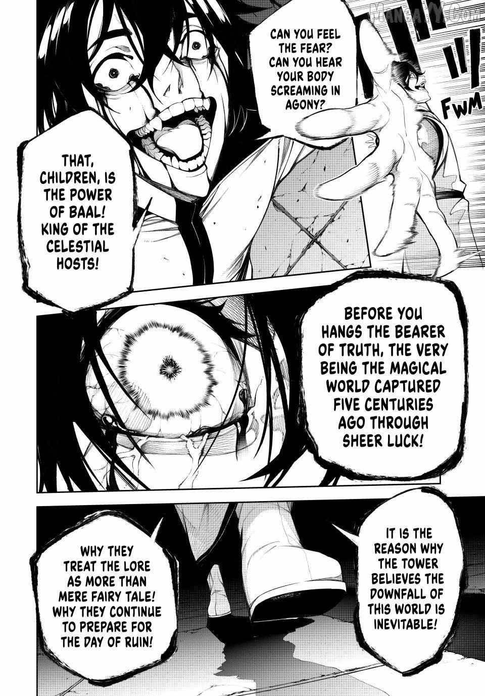 Wistoria’s Wand and Sword Chapter 58 - Page 8 in English