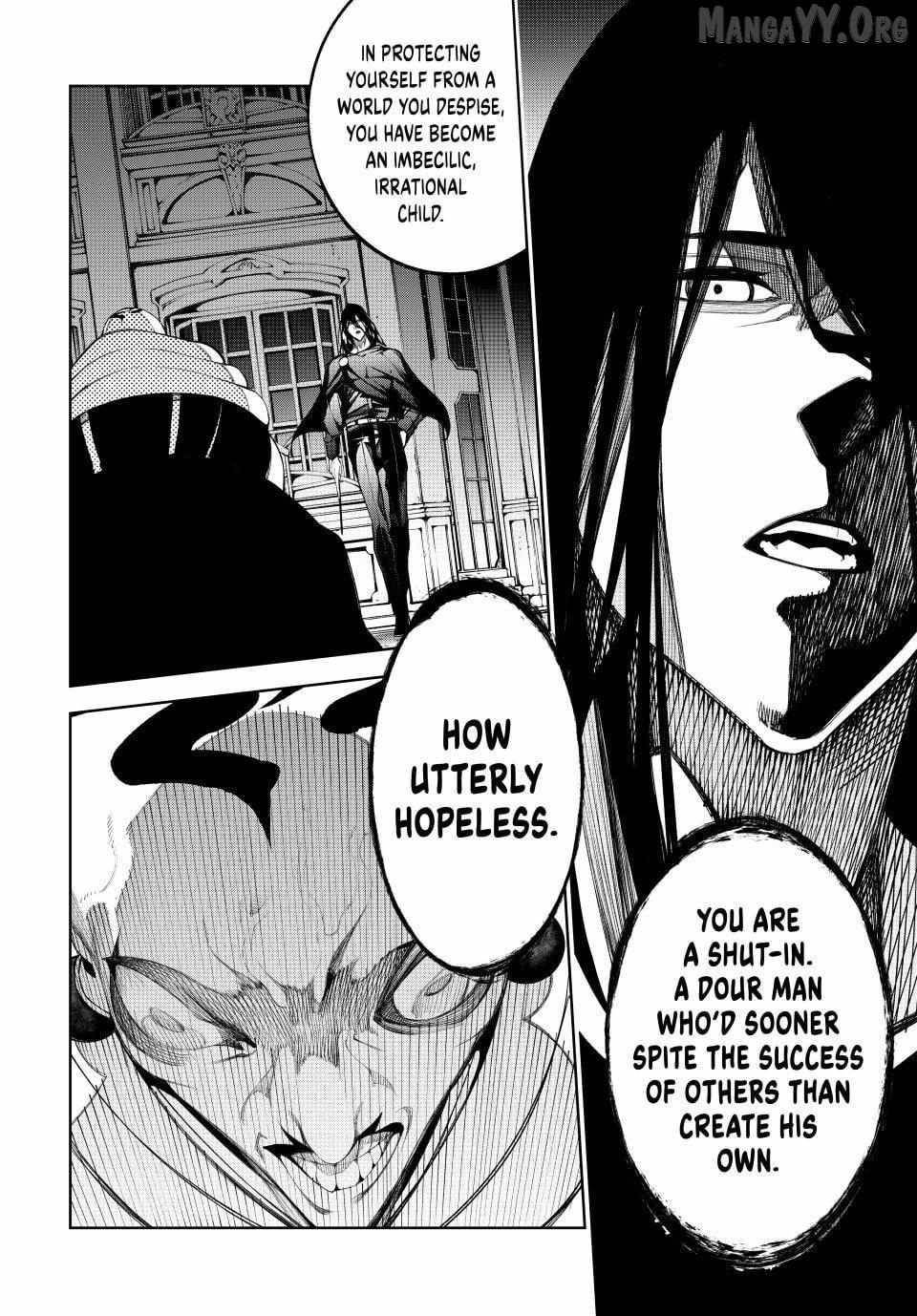 Wistoria’s Wand and Sword Chapter 59 - Page 10 in English