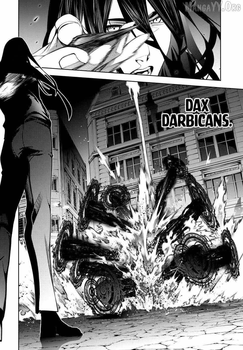Wistoria’s Wand and Sword Chapter 59 - Page 14 in English