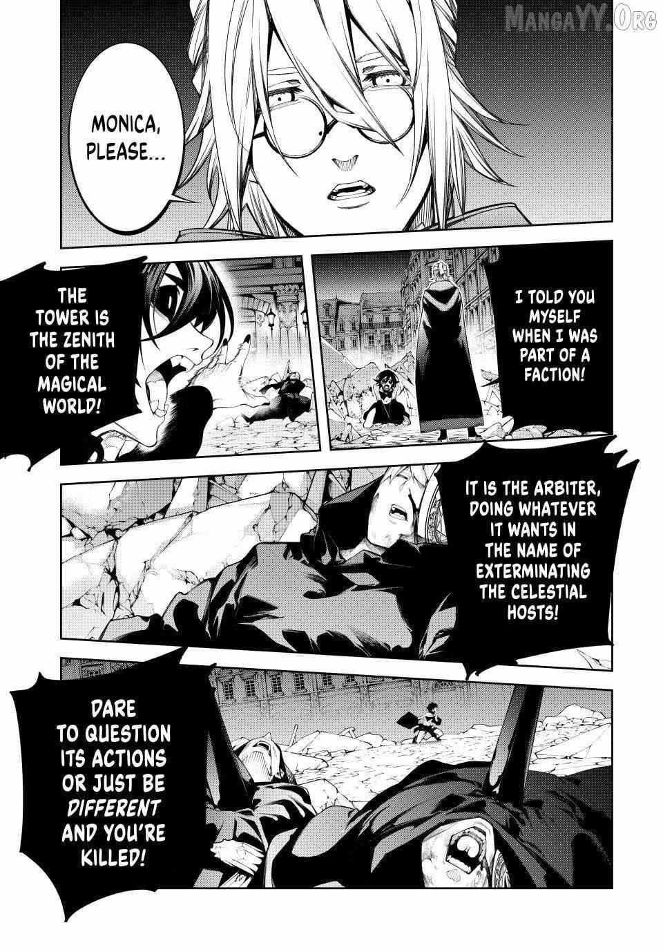 Wistoria’s Wand and Sword Chapter 59 - Page 17 in English