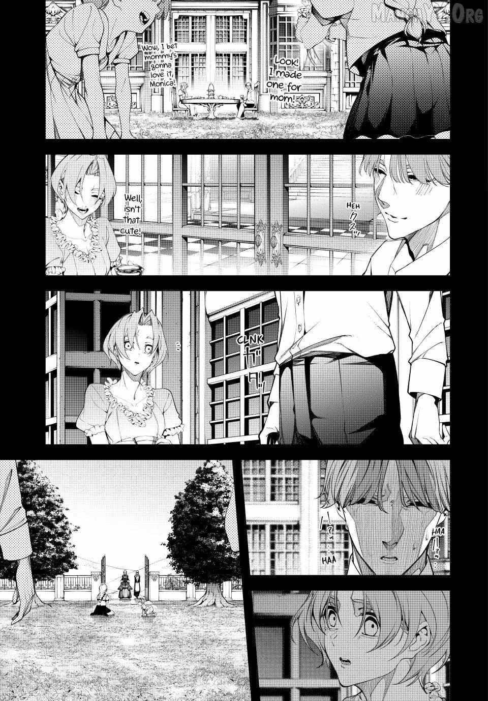 Wistoria’s Wand and Sword Chapter 59 - Page 19 in English