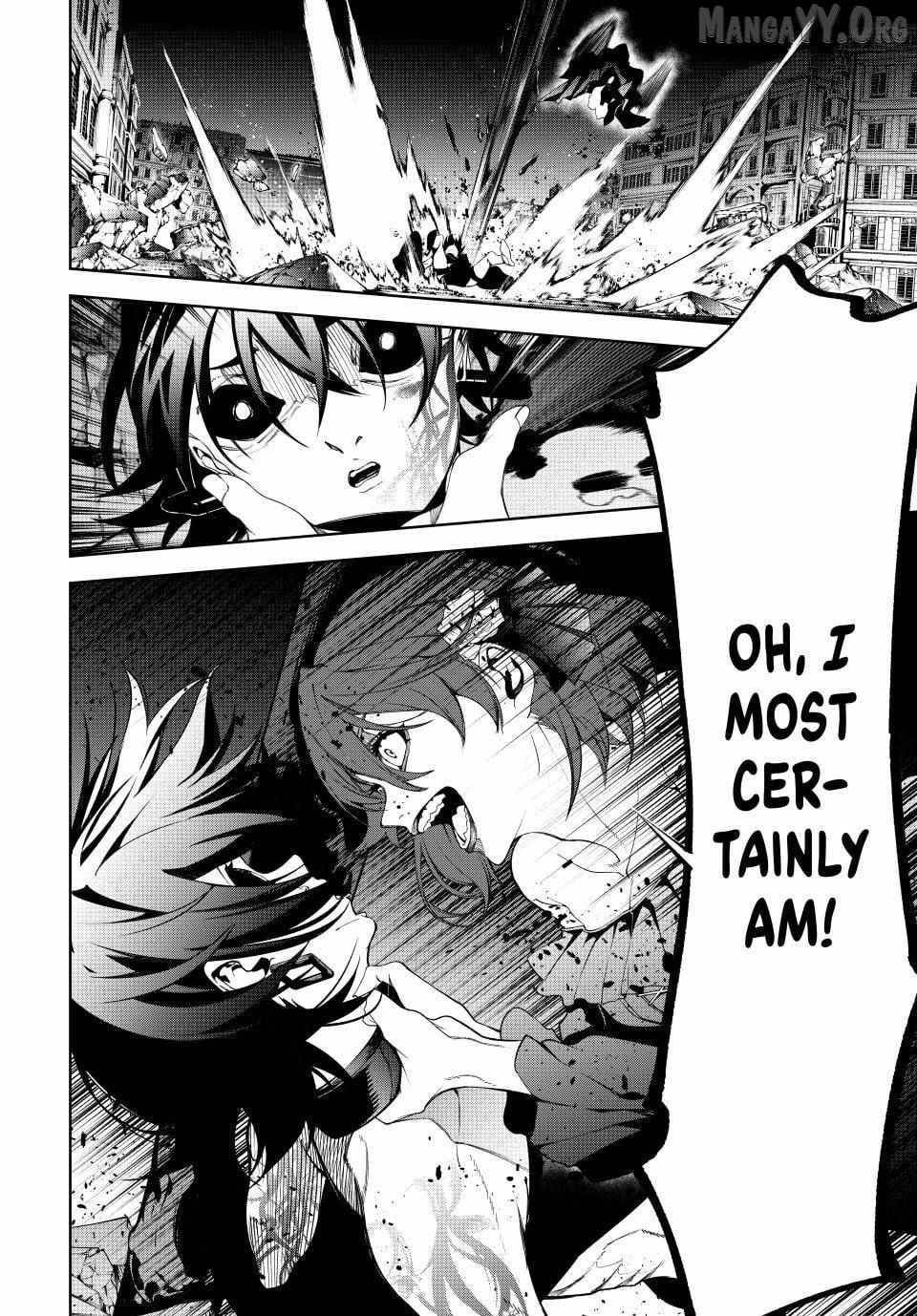 Wistoria’s Wand and Sword Chapter 59 - Page 26 in English