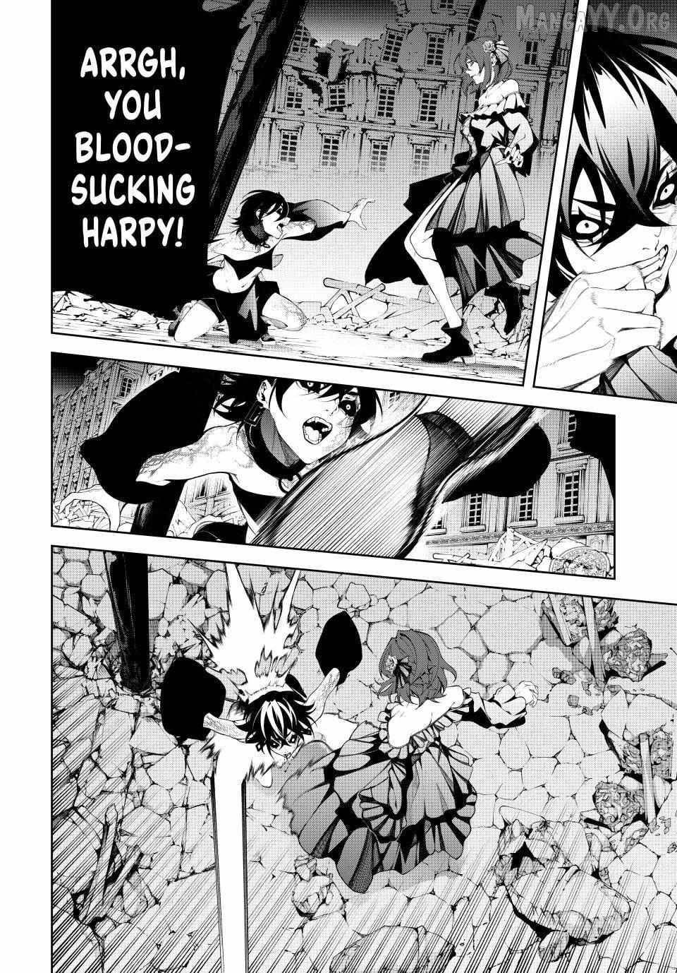 Wistoria’s Wand and Sword Chapter 59 - Page 28 in English