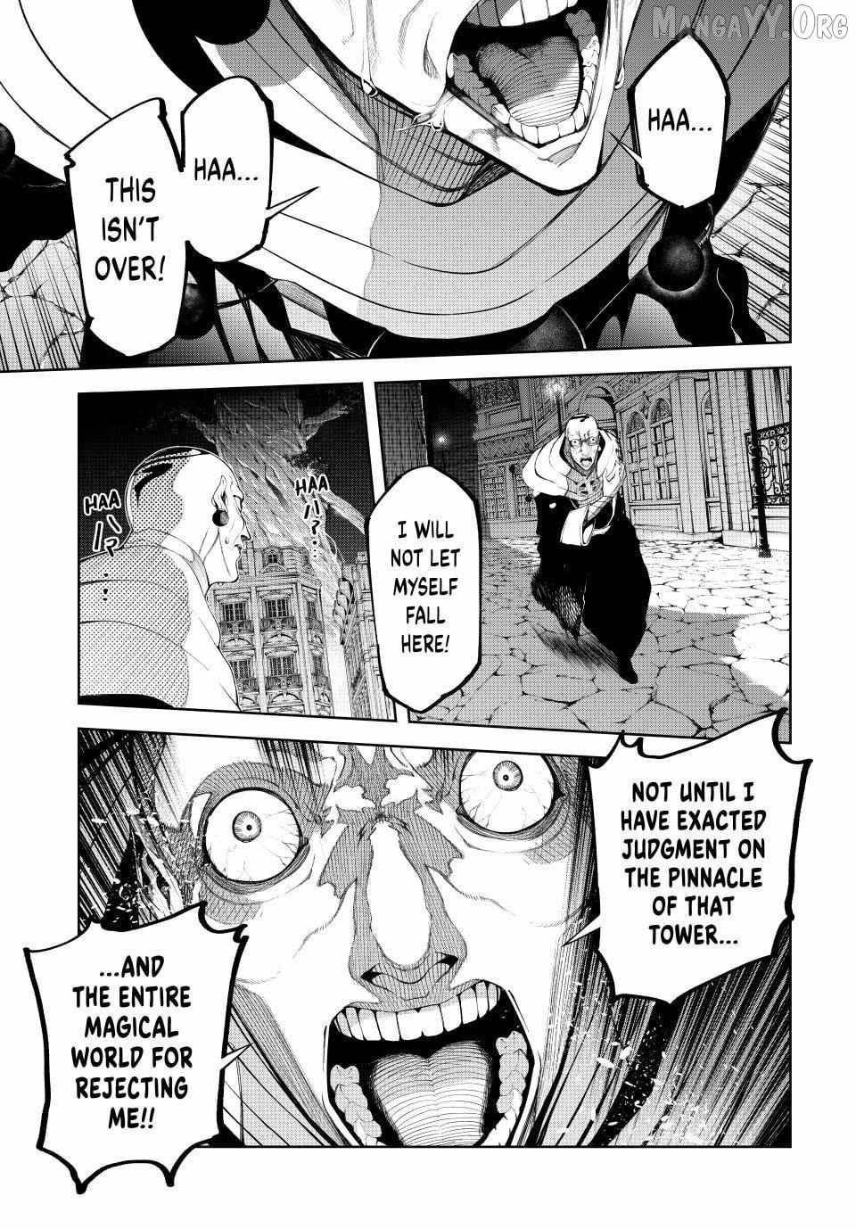 Wistoria’s Wand and Sword Chapter 59 - Page 3 in English