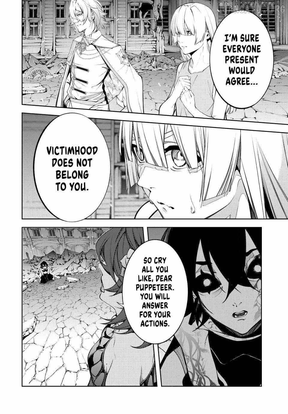 Wistoria’s Wand and Sword Chapter 59 - Page 30 in English