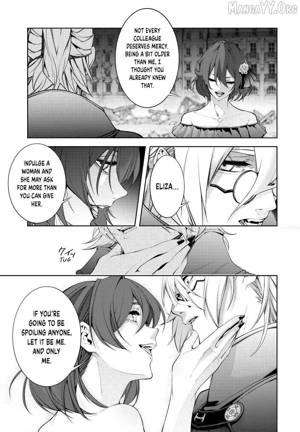 Wistoria’s Wand and Sword Chapter 59 - Page 33 in English