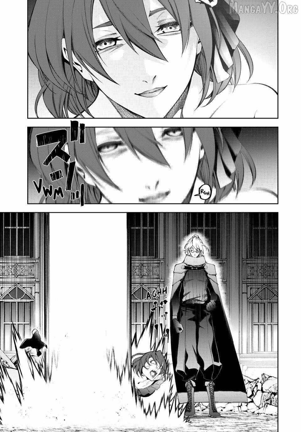 Wistoria’s Wand and Sword Chapter 59 - Page 35 in English