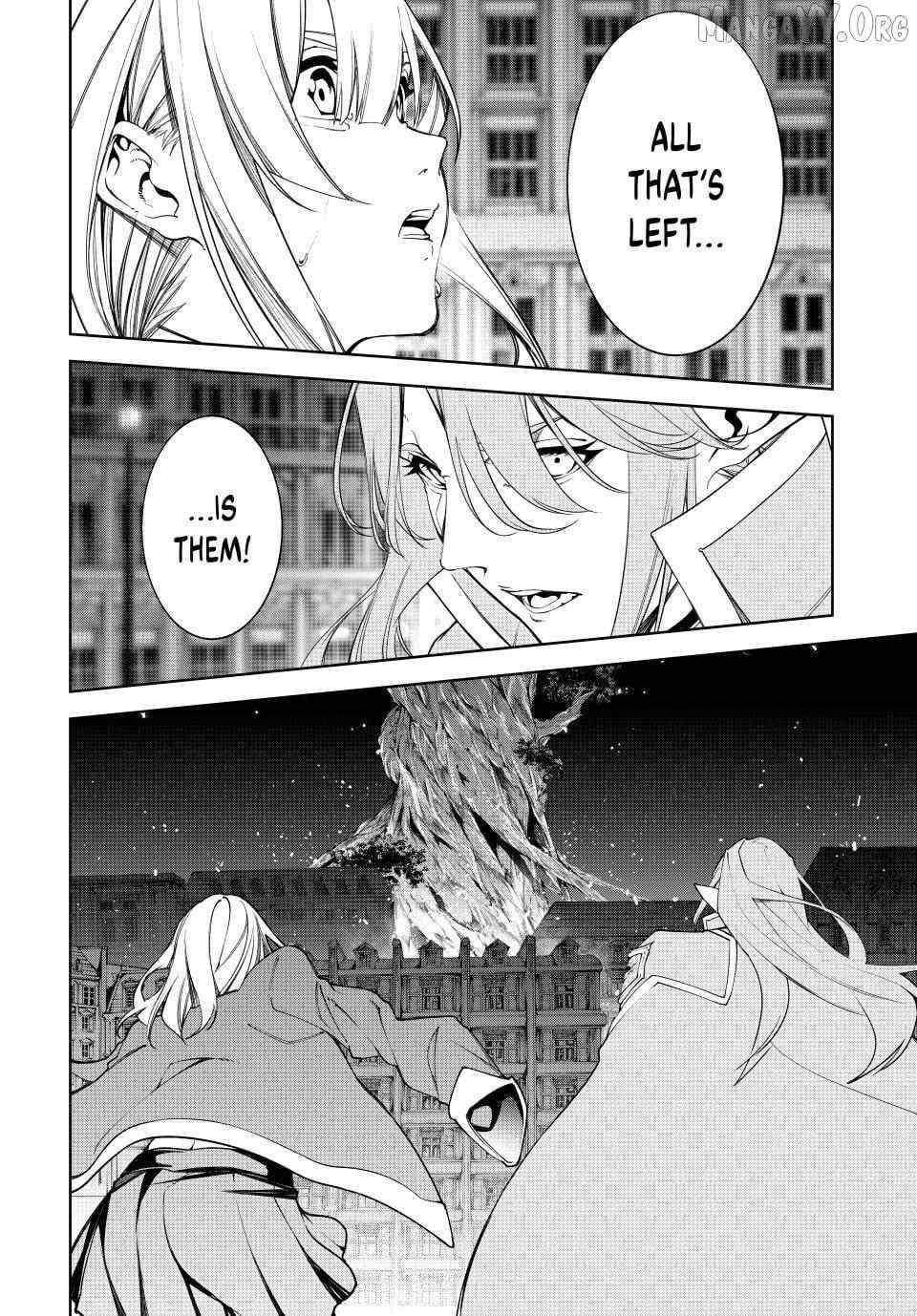 Wistoria’s Wand and Sword Chapter 59 - Page 38 in English