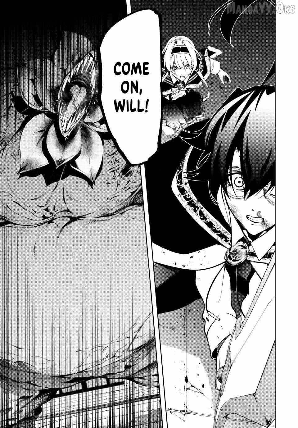 Wistoria’s Wand and Sword Chapter 59 - Page 39 in English