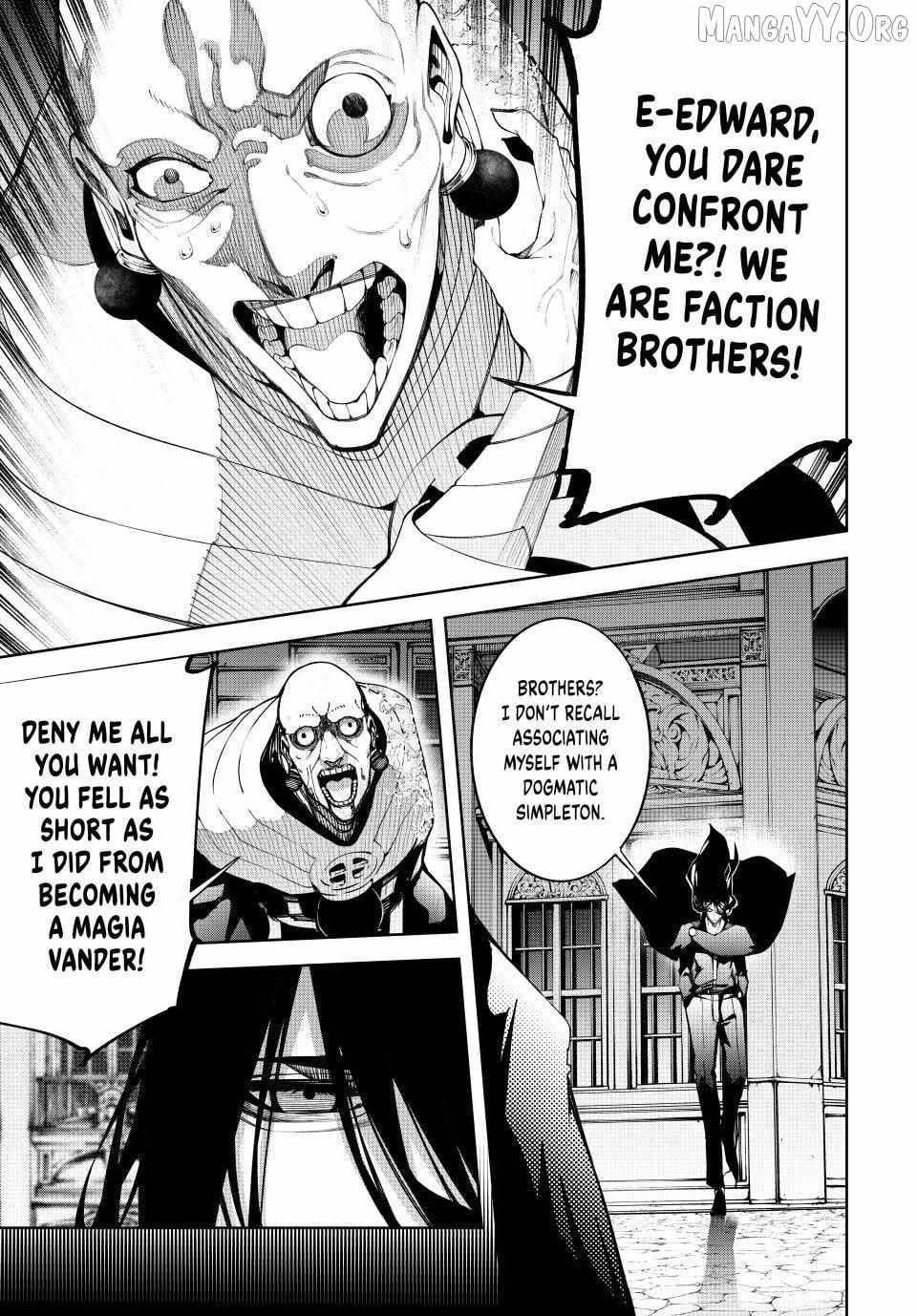 Wistoria’s Wand and Sword Chapter 59 - Page 5 in English