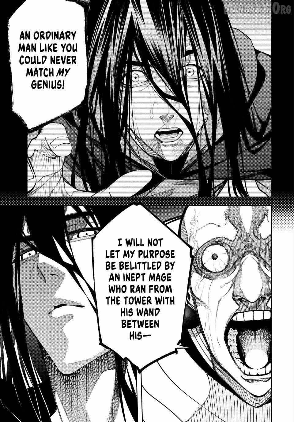 Wistoria’s Wand and Sword Chapter 59 - Page 7 in English