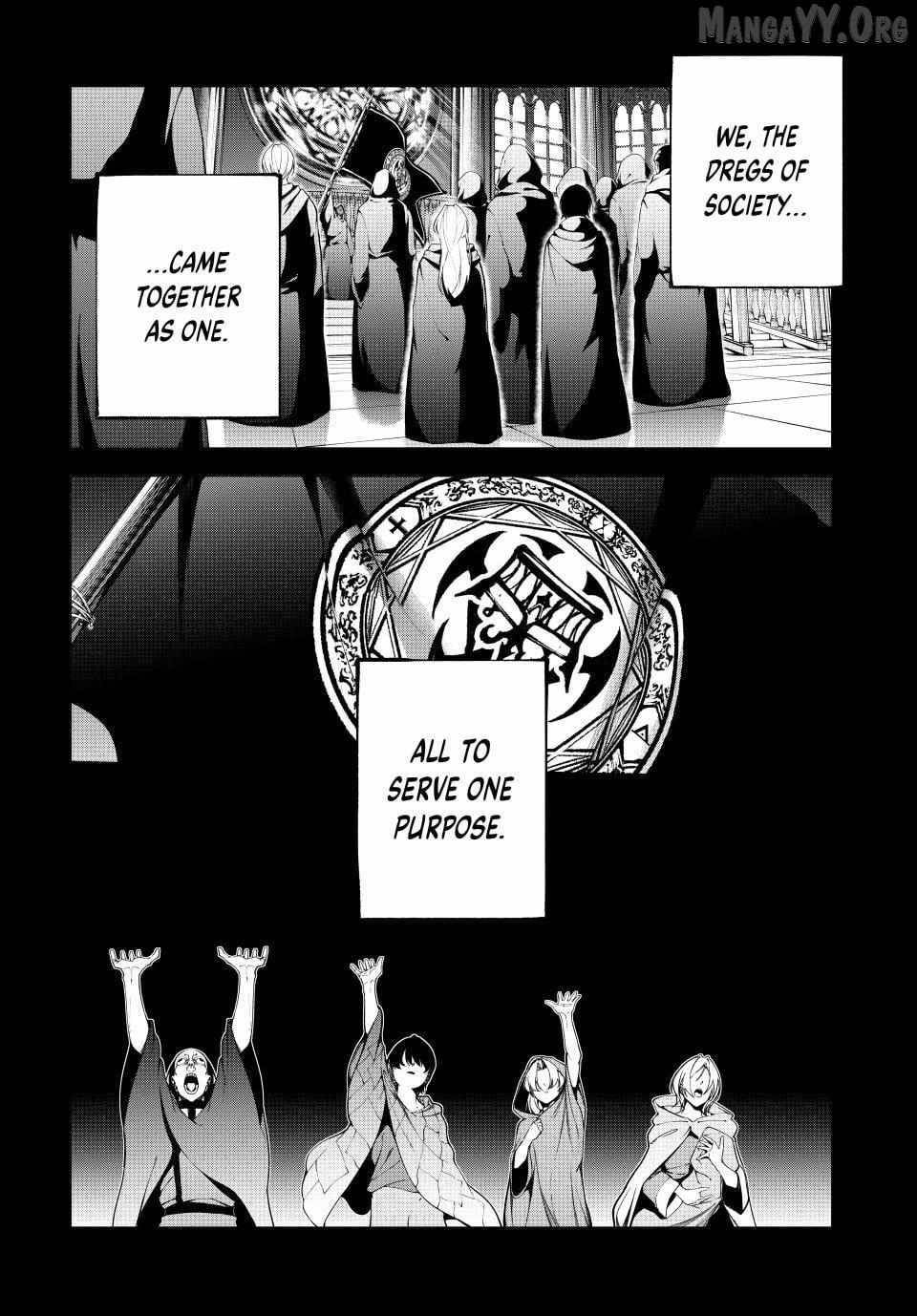 Wistoria’s Wand and Sword Chapter 60 - Page 15 in English