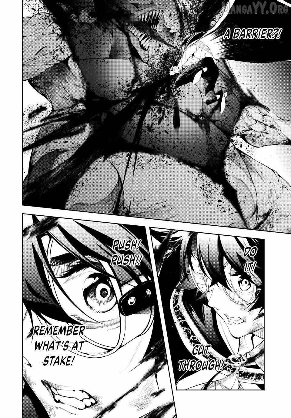 Wistoria’s Wand and Sword Chapter 60 - Page 31 in English
