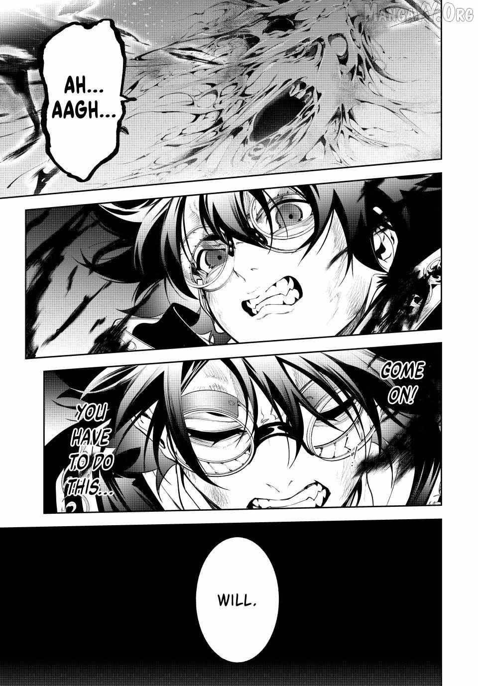Wistoria’s Wand and Sword Chapter 60 - Page 32 in English