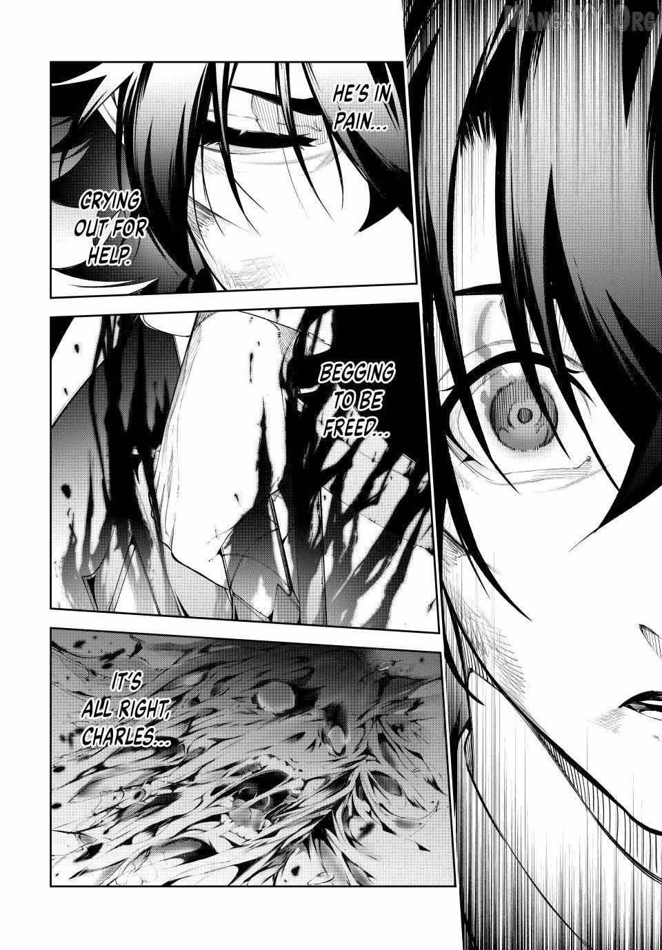 Wistoria’s Wand and Sword Chapter 60 - Page 41 in English