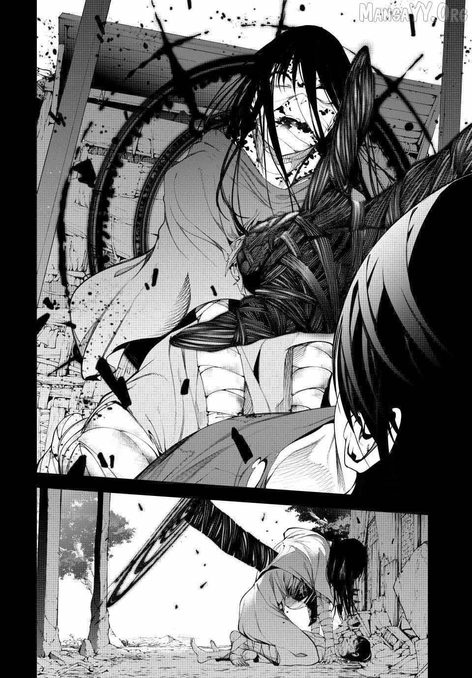Wistoria’s Wand and Sword Chapter 60 - Page 9 in English