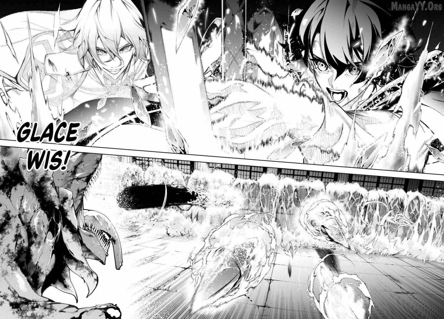 Wistoria’s Wand and Sword Chapter 61 - Page 12 in English