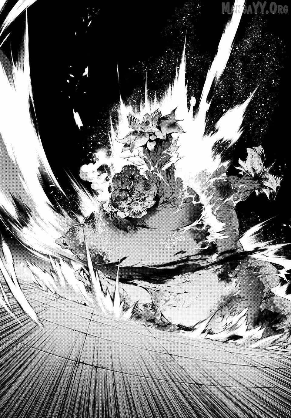 Wistoria’s Wand and Sword Chapter 61 - Page 15 in English