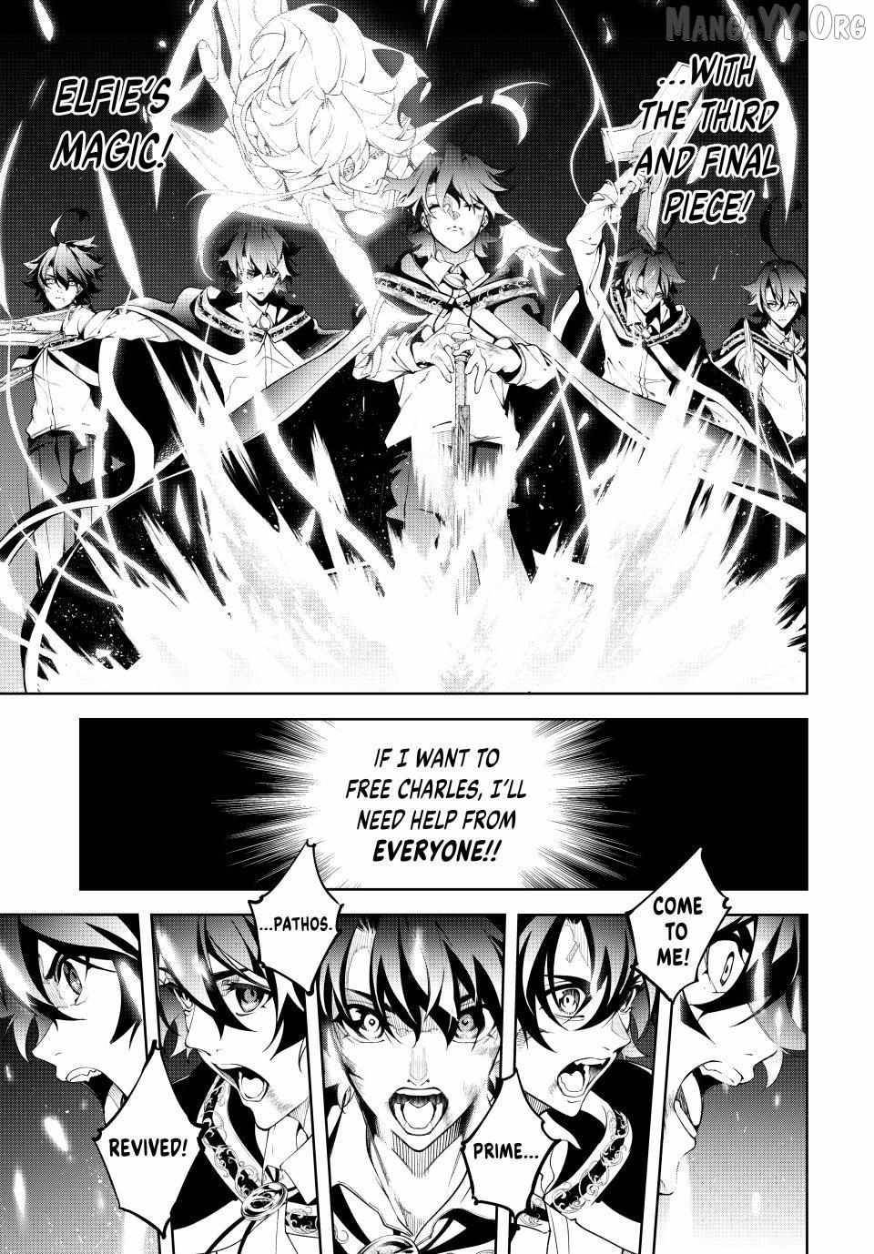 Wistoria’s Wand and Sword Chapter 61 - Page 6 in English