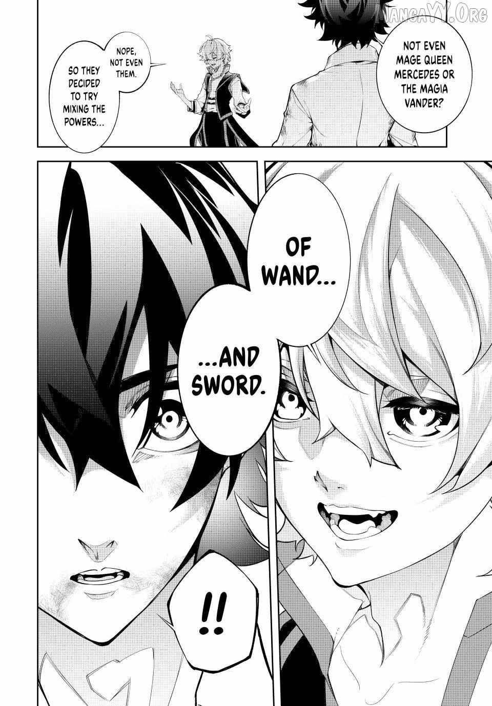 Wistoria’s Wand and Sword Chapter 62 - Page 11 in English
