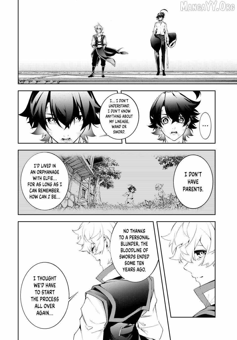 Wistoria’s Wand and Sword Chapter 62 - Page 16 in English