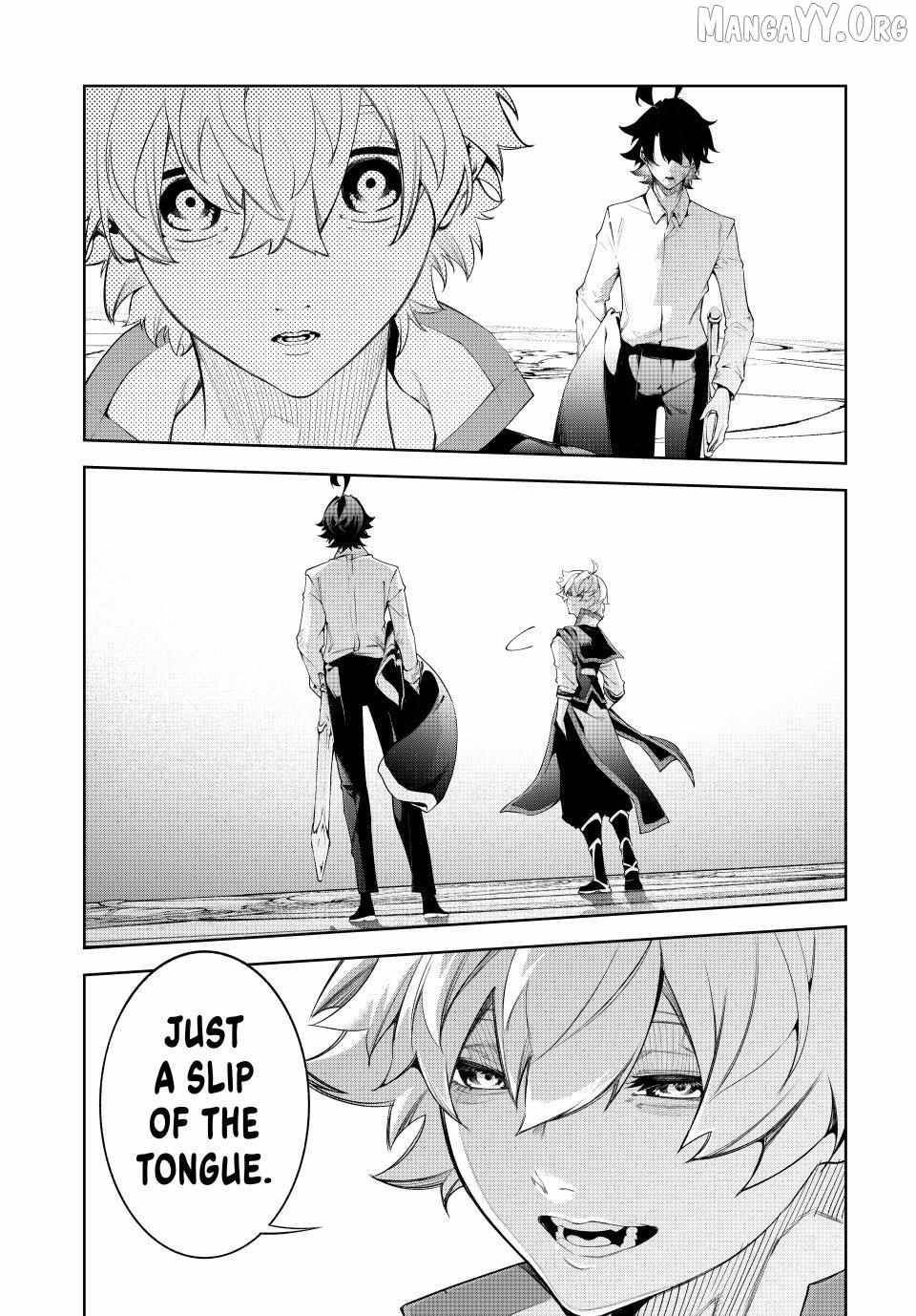 Wistoria’s Wand and Sword Chapter 62 - Page 21 in English