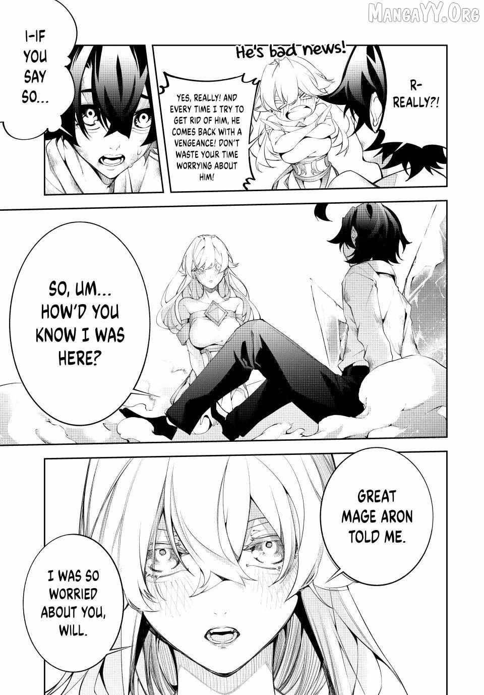 Wistoria’s Wand and Sword Chapter 62 - Page 25 in English