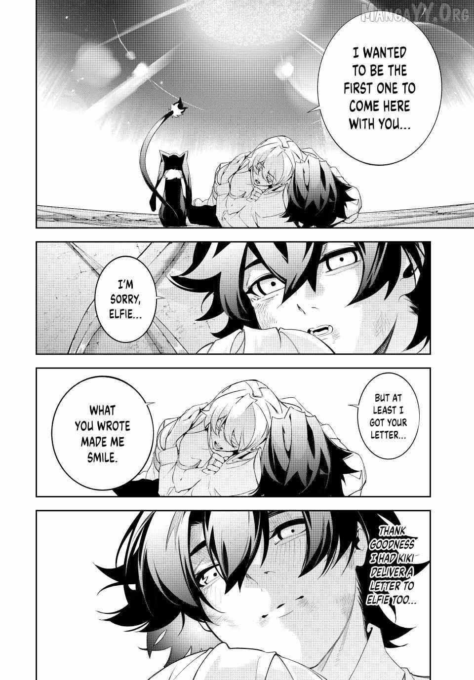 Wistoria’s Wand and Sword Chapter 62 - Page 28 in English