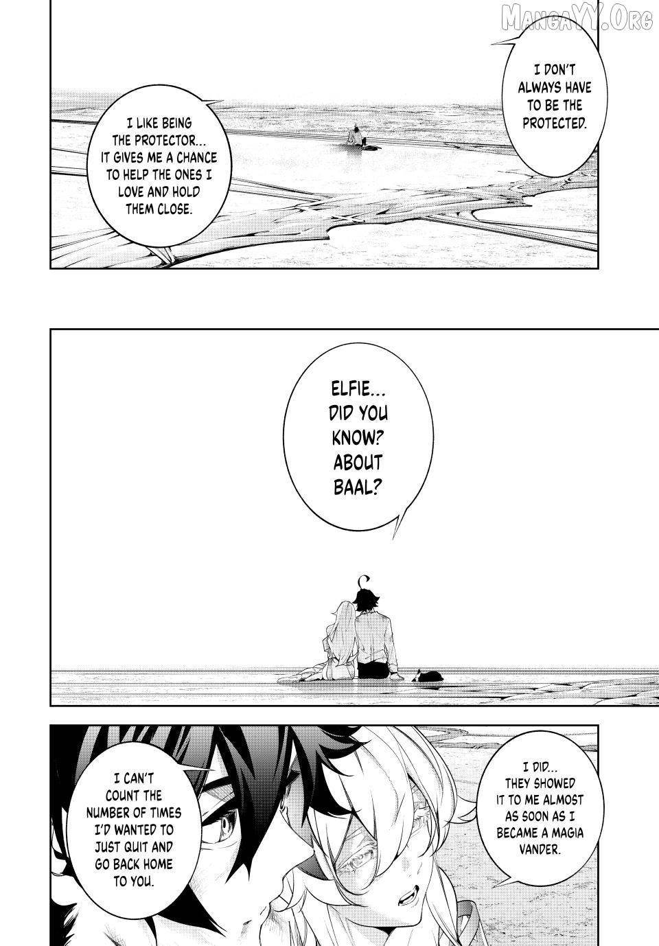 Wistoria’s Wand and Sword Chapter 62 - Page 30 in English