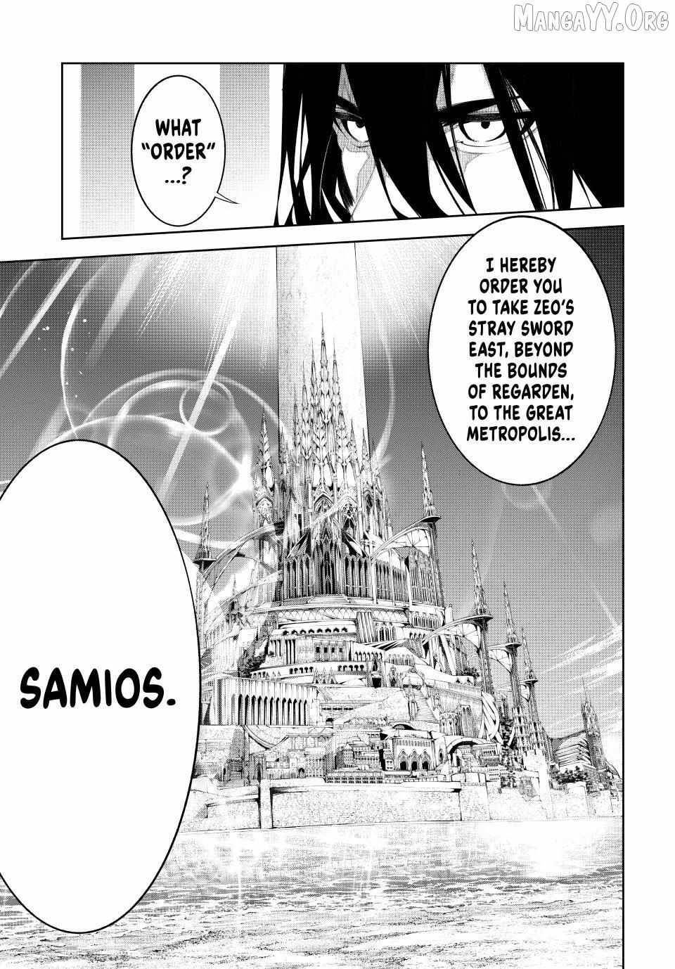 Wistoria’s Wand and Sword Chapter 62 - Page 37 in English