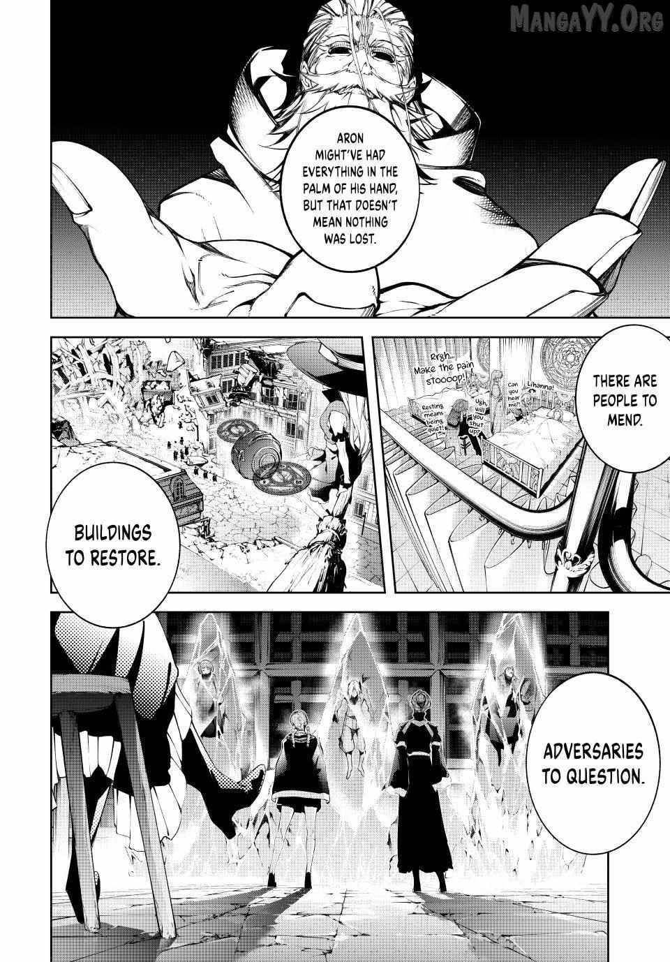 Wistoria’s Wand and Sword Chapter 62 - Page 5 in English