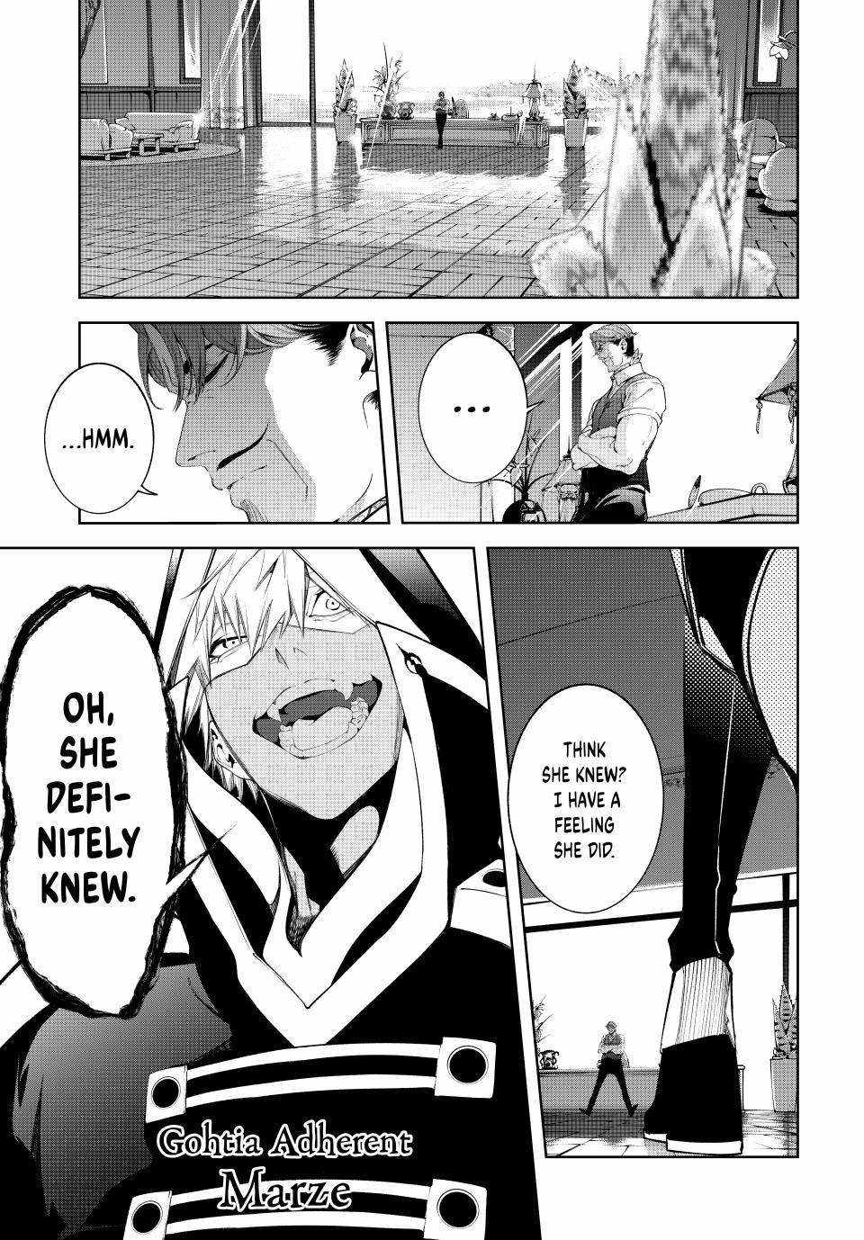 Wistoria’s Wand and Sword Chapter 64 - Page 24 in English