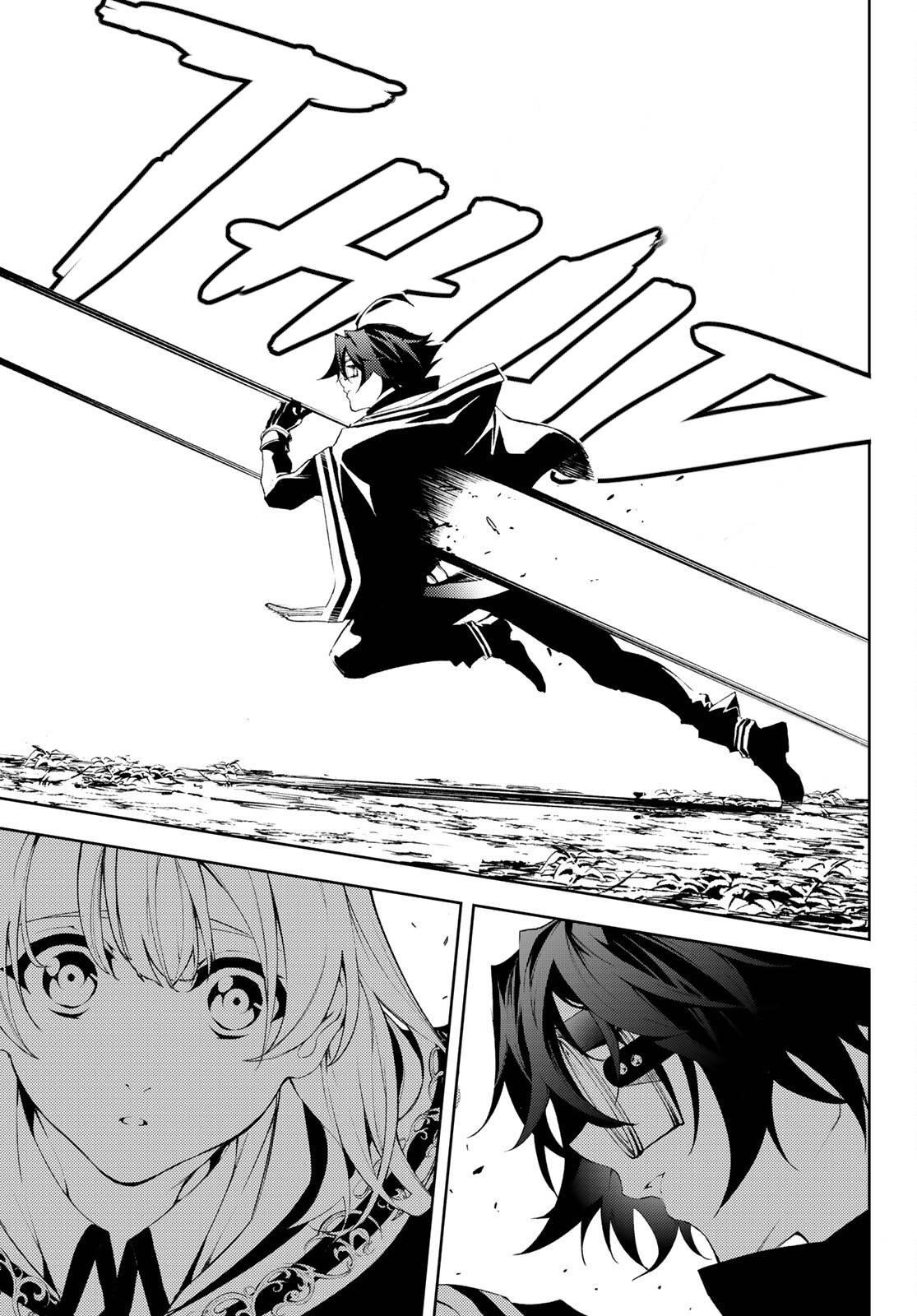 Wistoria’s Wand and Sword Chapter 7 - Page 19 in English