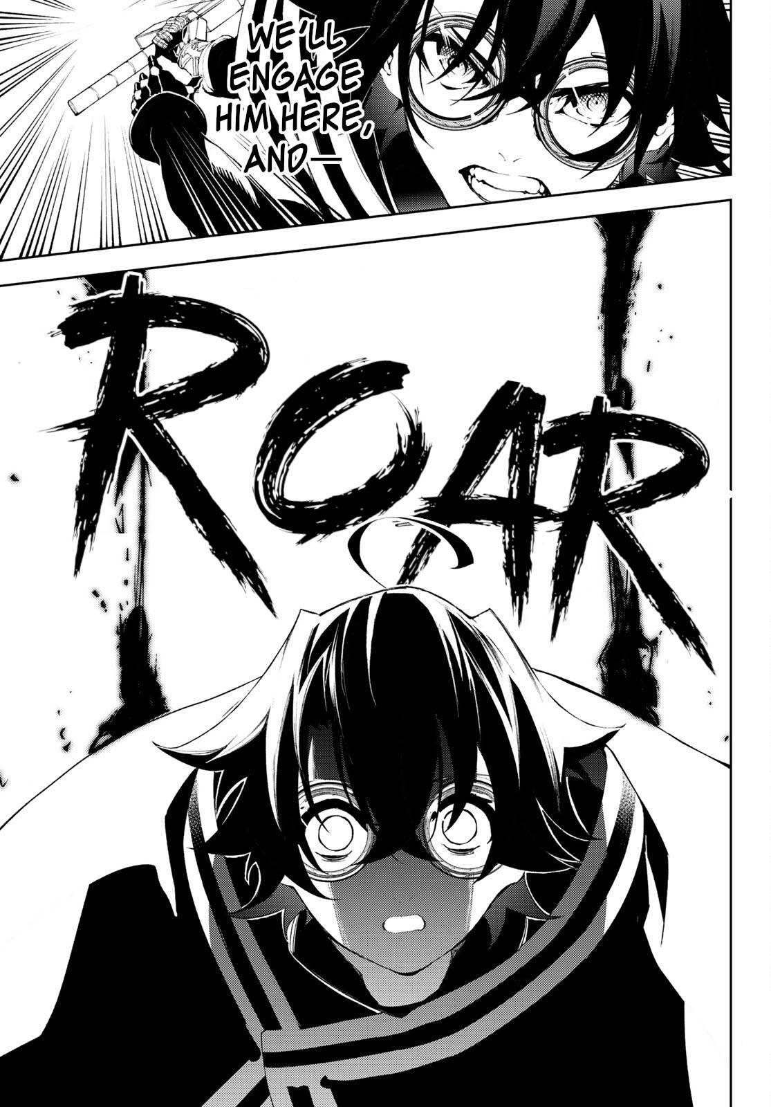 Wistoria’s Wand and Sword Chapter 7 - Page 23 in English