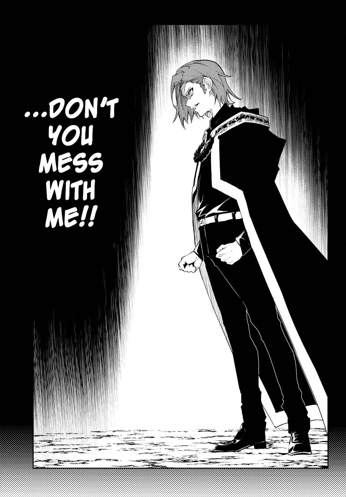 Wistoria’s Wand and Sword Chapter 7 - Page 3 in English