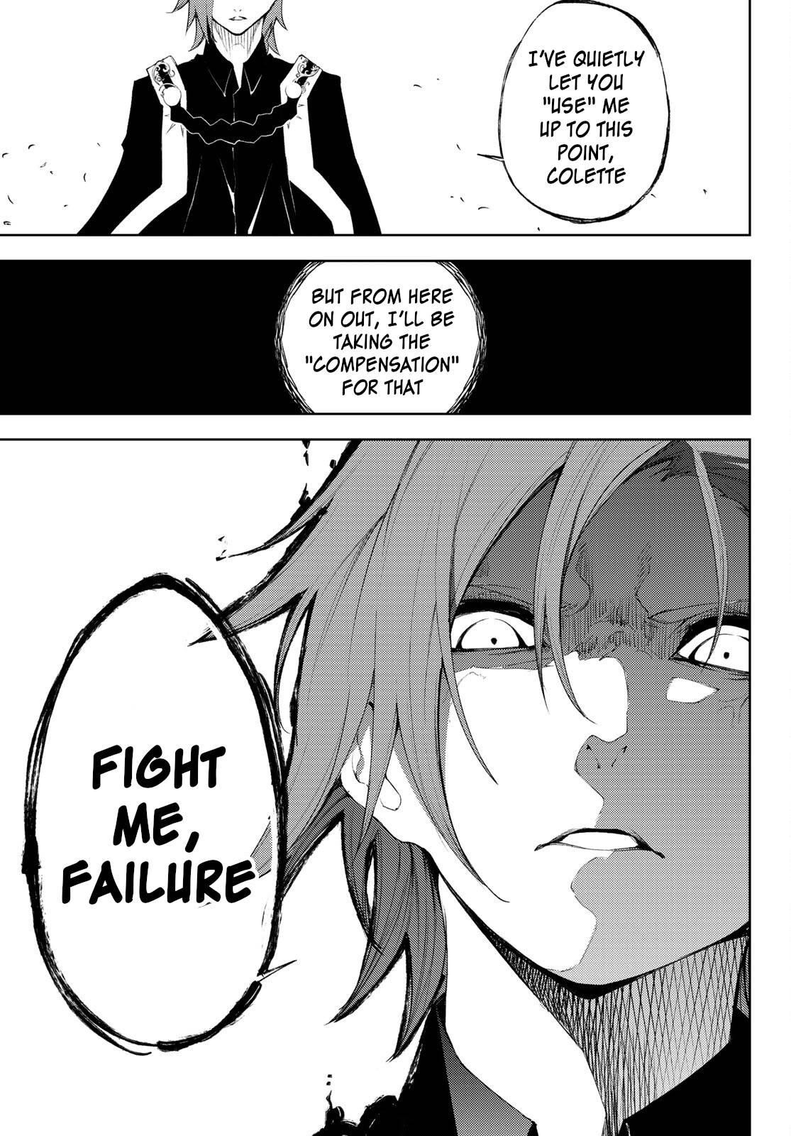 Wistoria’s Wand and Sword Chapter 7 - Page 30 in English