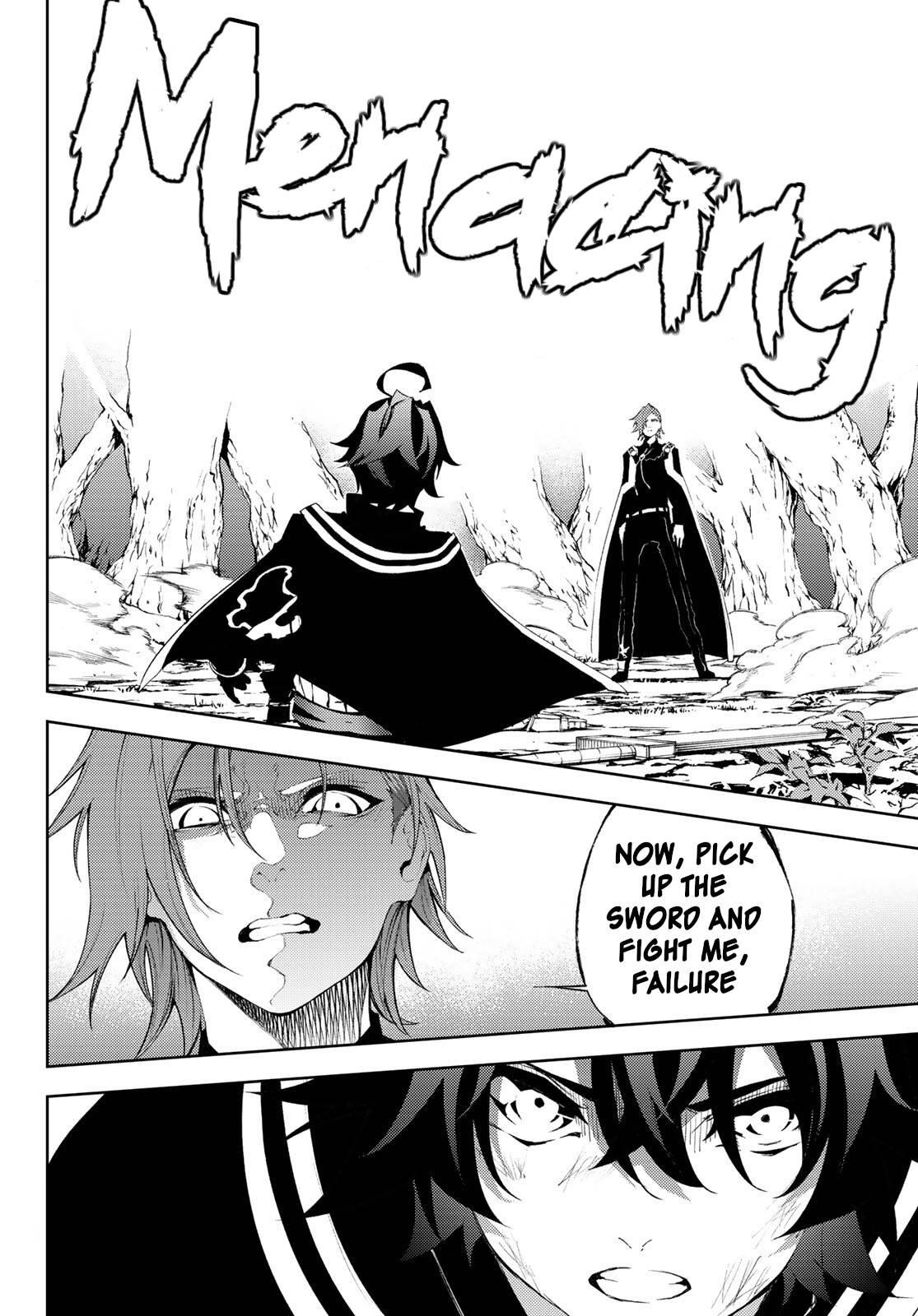 Wistoria’s Wand and Sword Chapter 7 - Page 37 in English