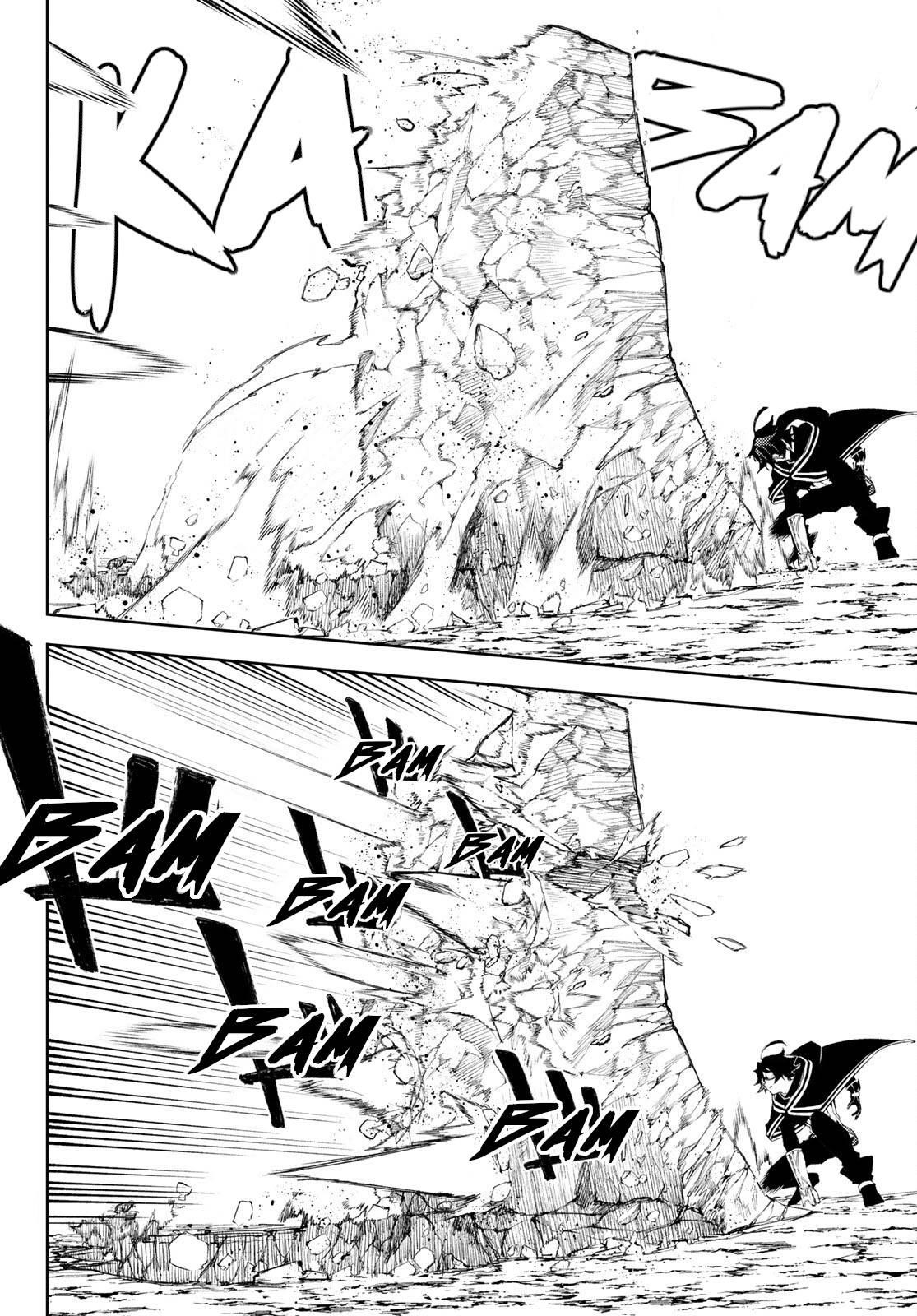Wistoria’s Wand and Sword Chapter 7 - Page 7 in English