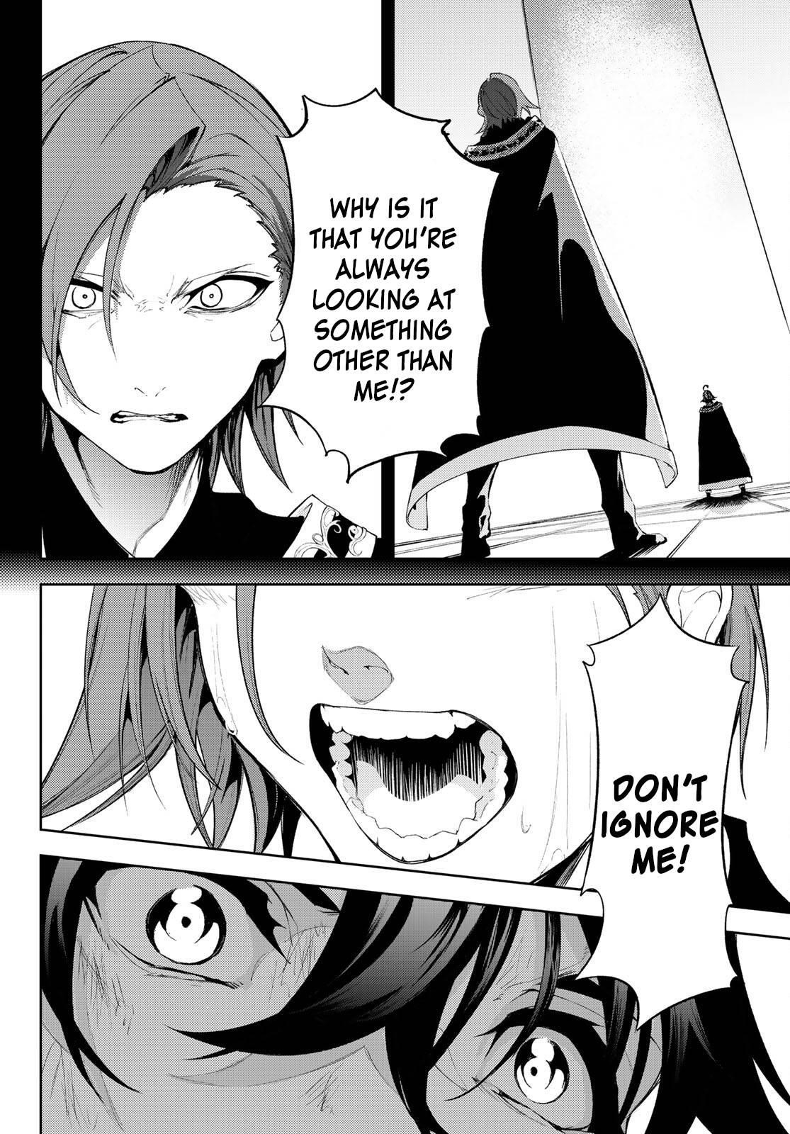 Wistoria’s Wand and Sword Chapter 8 - Page 22 in English