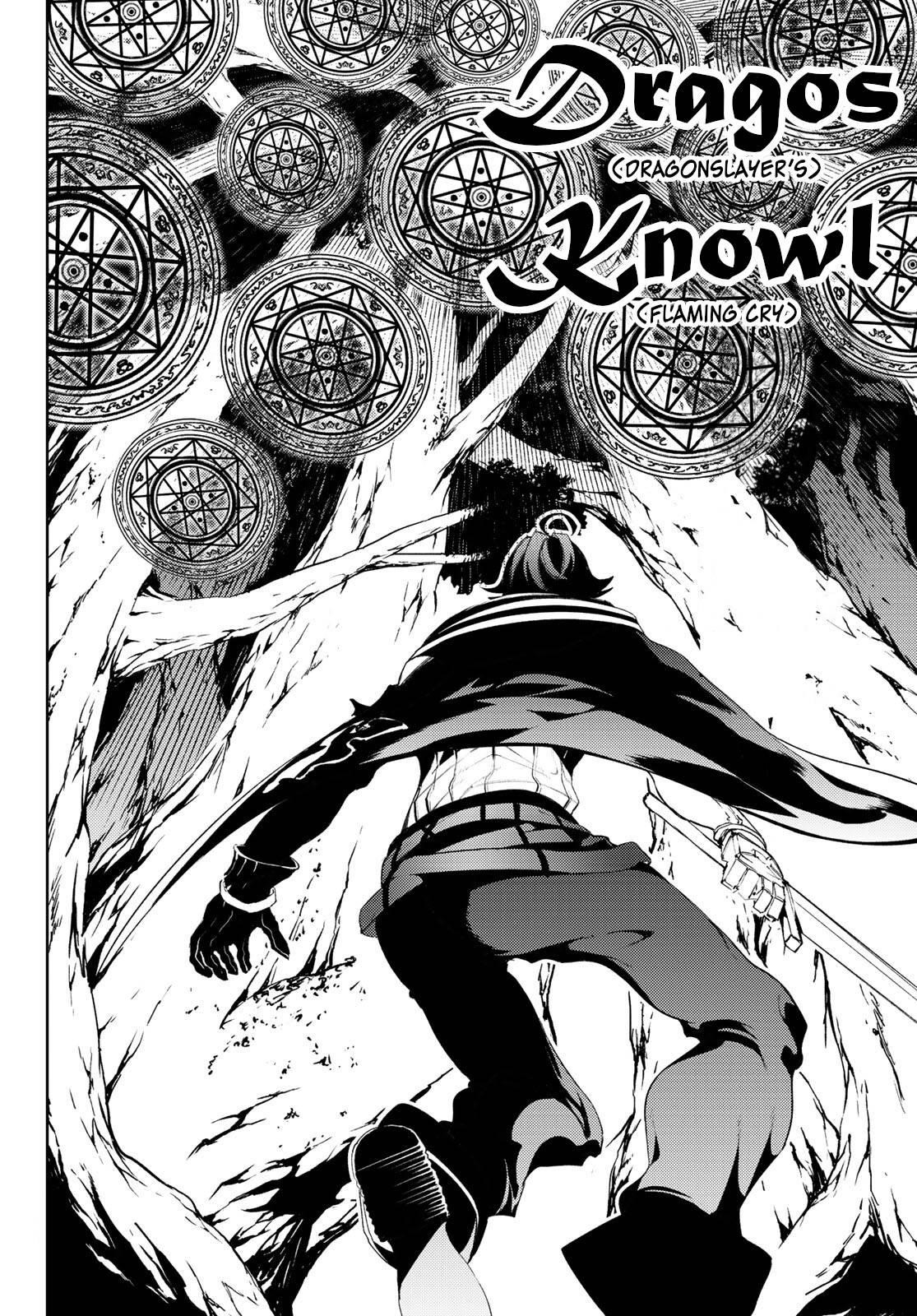 Wistoria’s Wand and Sword Chapter 8 - Page 27 in English