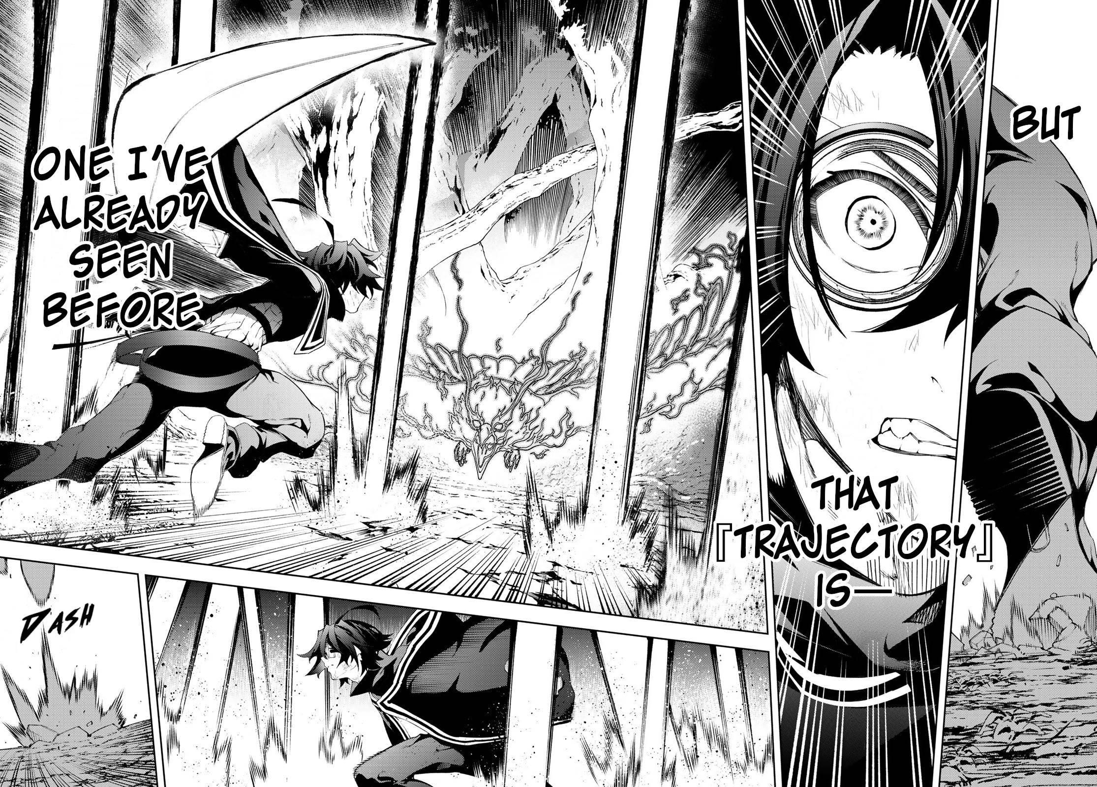 Wistoria’s Wand and Sword Chapter 8 - Page 29 in English