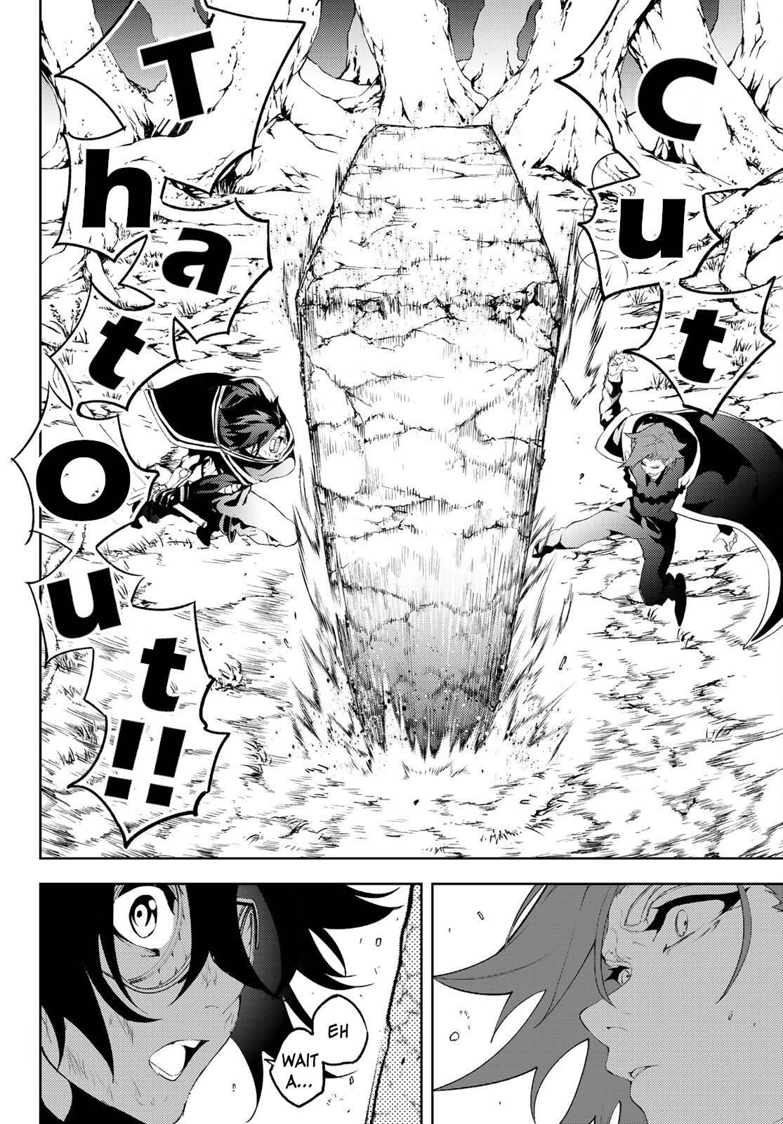 Wistoria’s Wand and Sword Chapter 8 - Page 33 in English