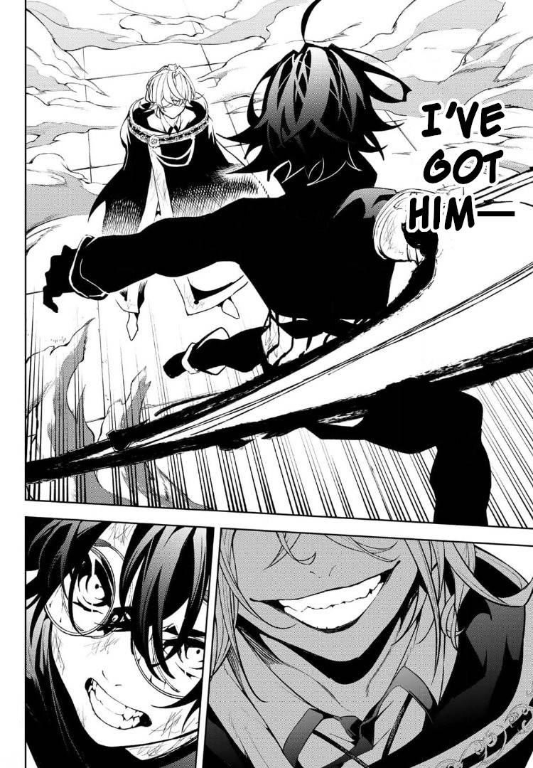 Wistoria’s Wand and Sword Chapter 9 - Page 10 in English