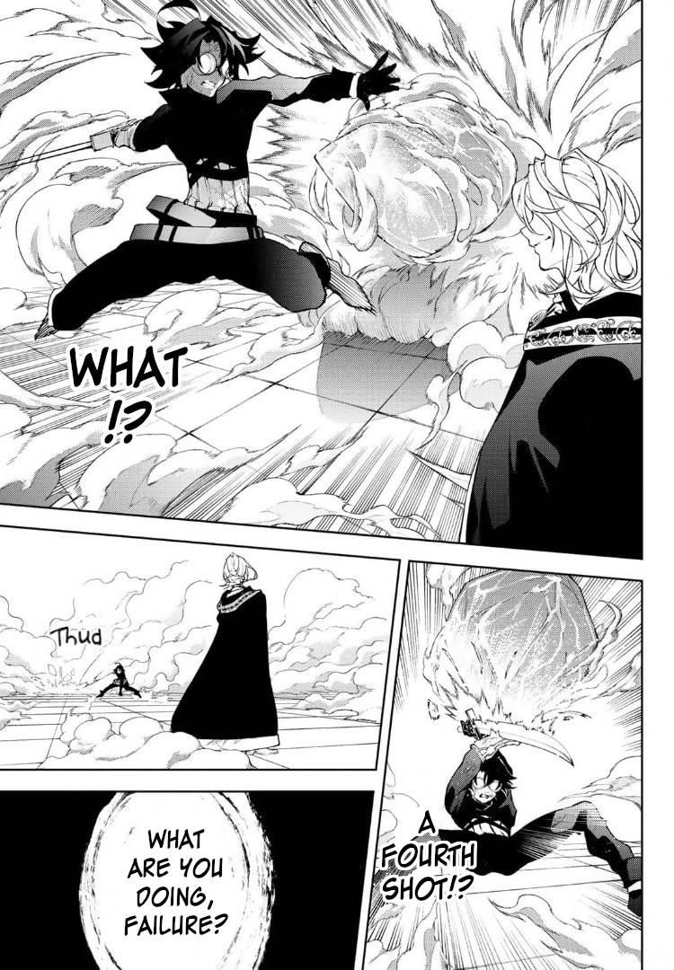 Wistoria’s Wand and Sword Chapter 9 - Page 11 in English