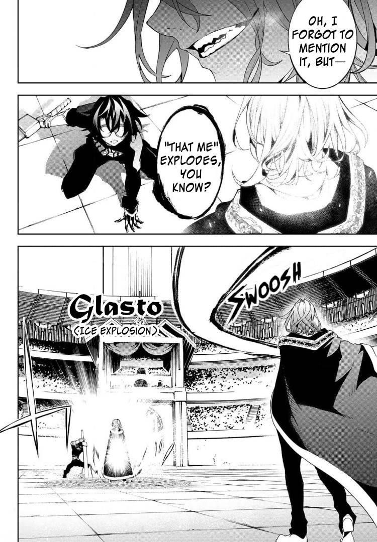 Wistoria’s Wand and Sword Chapter 9 - Page 14 in English
